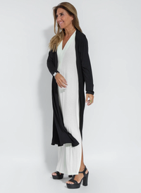 Vestido ajustado con chaleco – Valentina