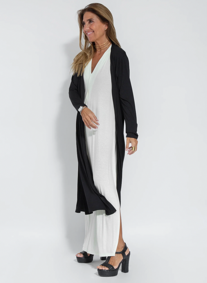 Vestido ajustado con chaleco – Valentina