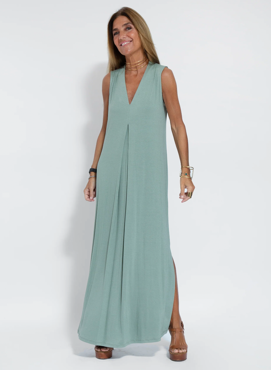 Vestido ajustado con chaleco – Valentina
