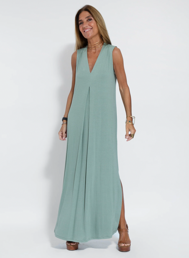 Vestido ajustado con chaleco – Valentina