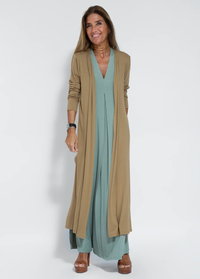 Vestido ajustado con chaleco – Valentina