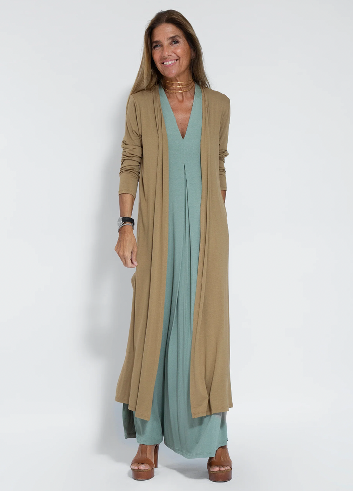 Vestido ajustado con chaleco – Valentina