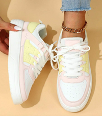 Modische Damen-Sneaker – Naya
