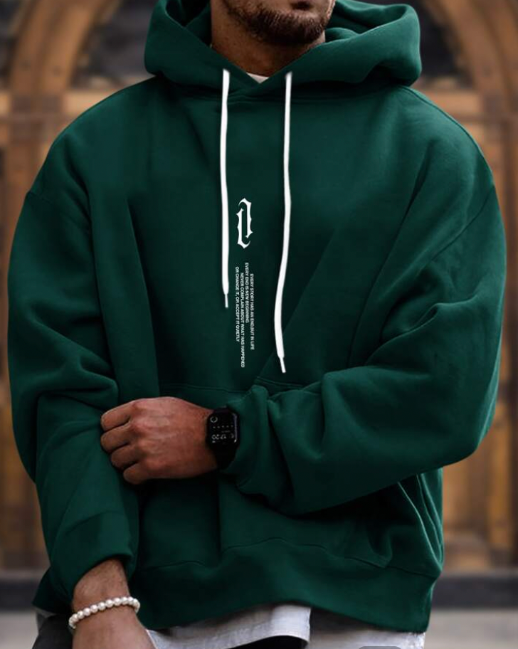 Timeless Men's Hoodie – Jace