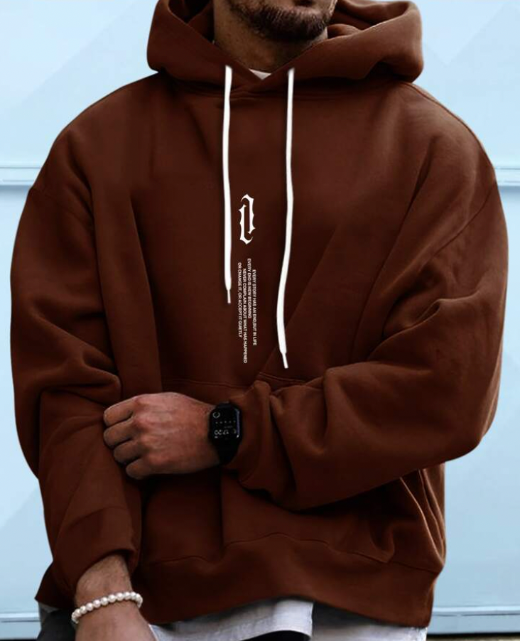 Timeless Men's Hoodie – Jace
