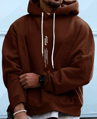 Timeless Men's Hoodie – Jace