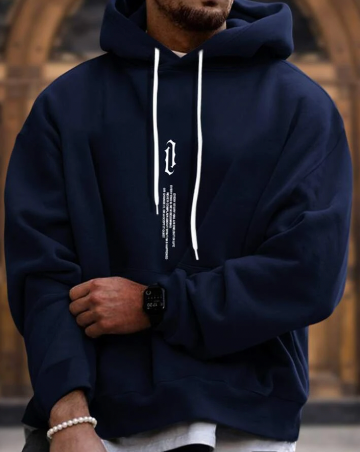 Timeless Men's Hoodie – Jace