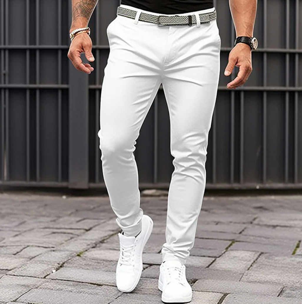 Chino ajustado para hombre – Matteo
