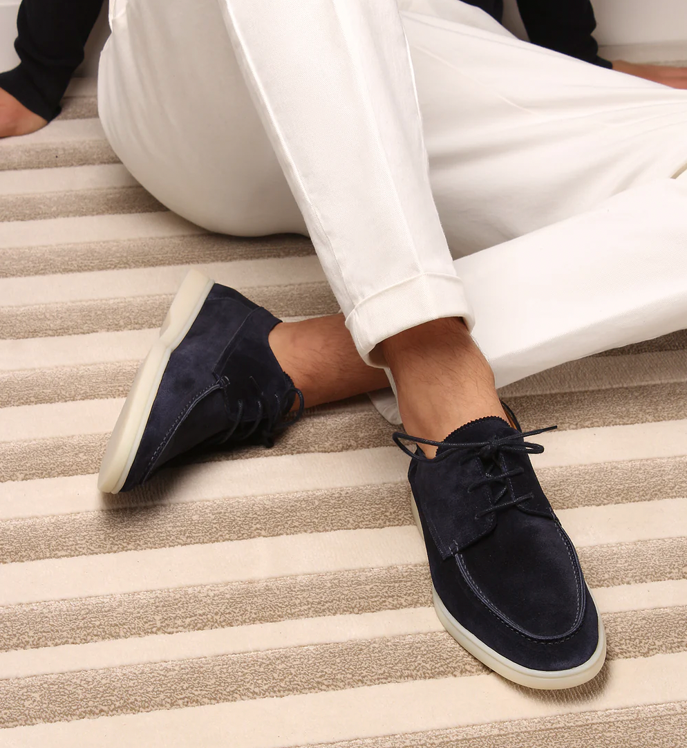 Premium Leather Loafer for Men - Antonio