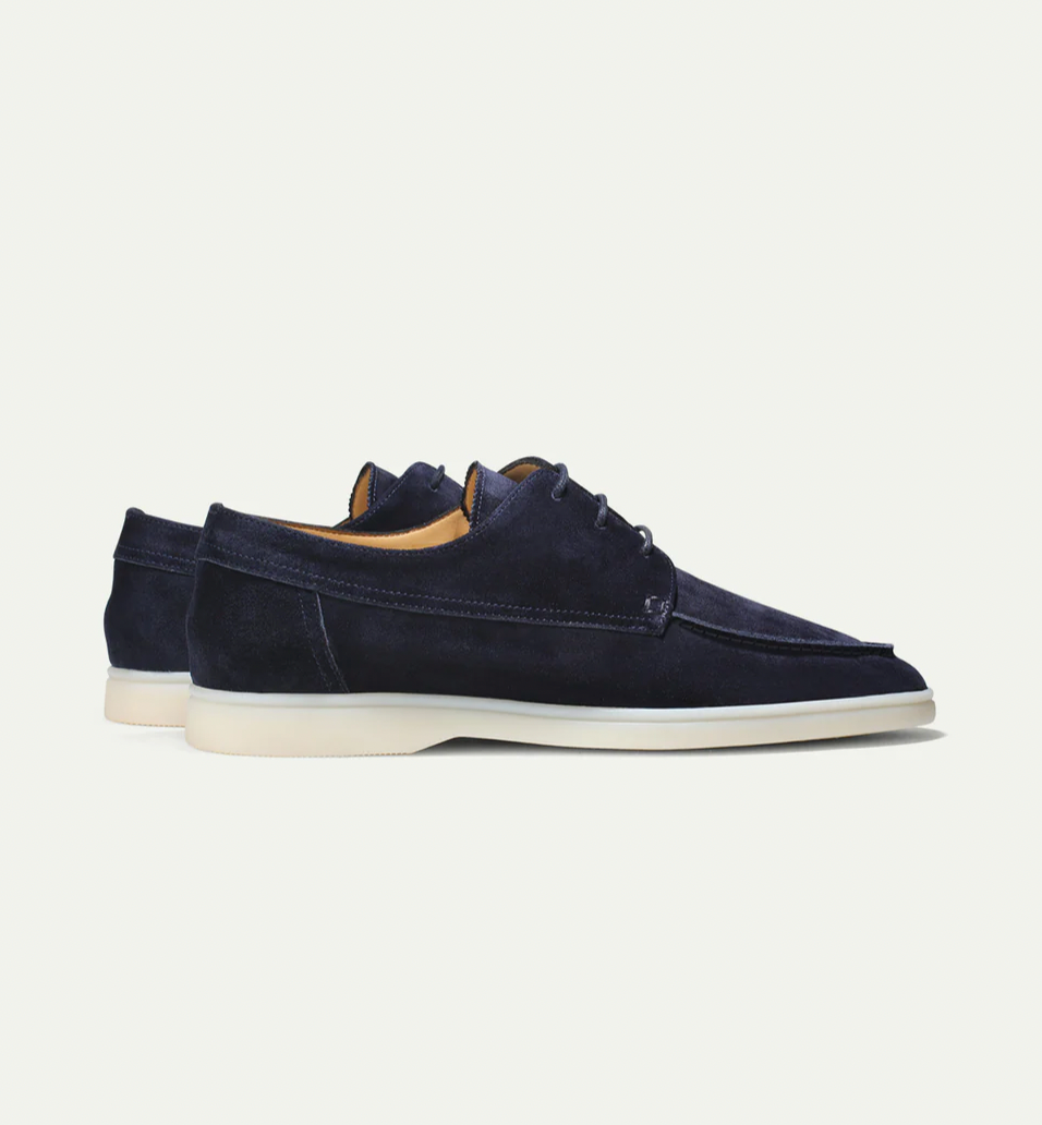 Luxurious Men's Leather Loafers - Aiden