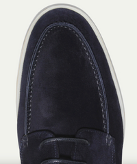 Luxurious Men's Leather Loafers - Aiden