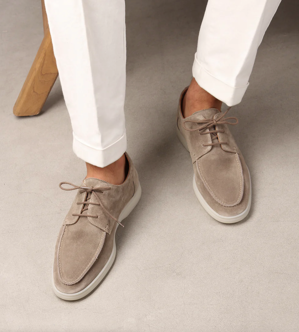 Premium Leather Loafer for Men - Antonio
