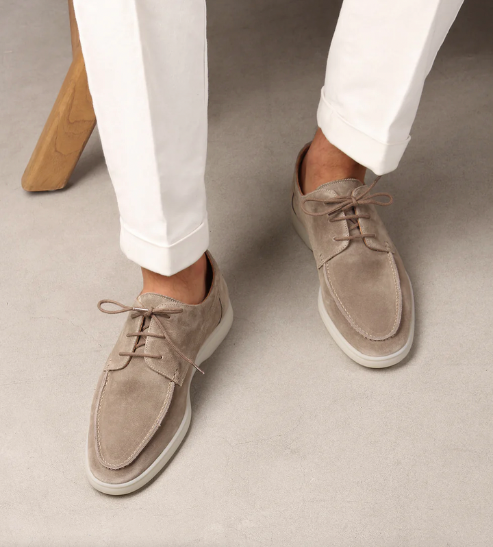 Premium Leather Loafer for Men - Antonio