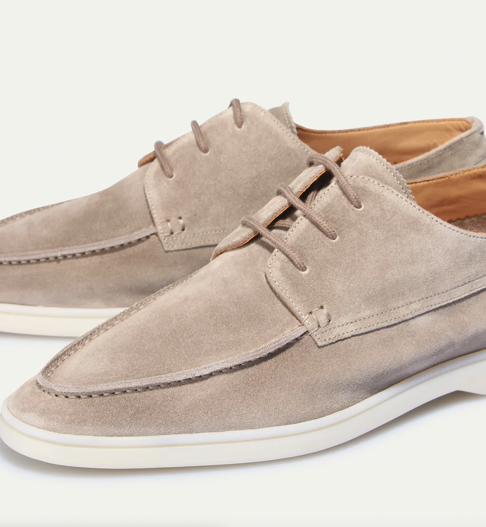 Premium Leather Loafer for Men - Antonio