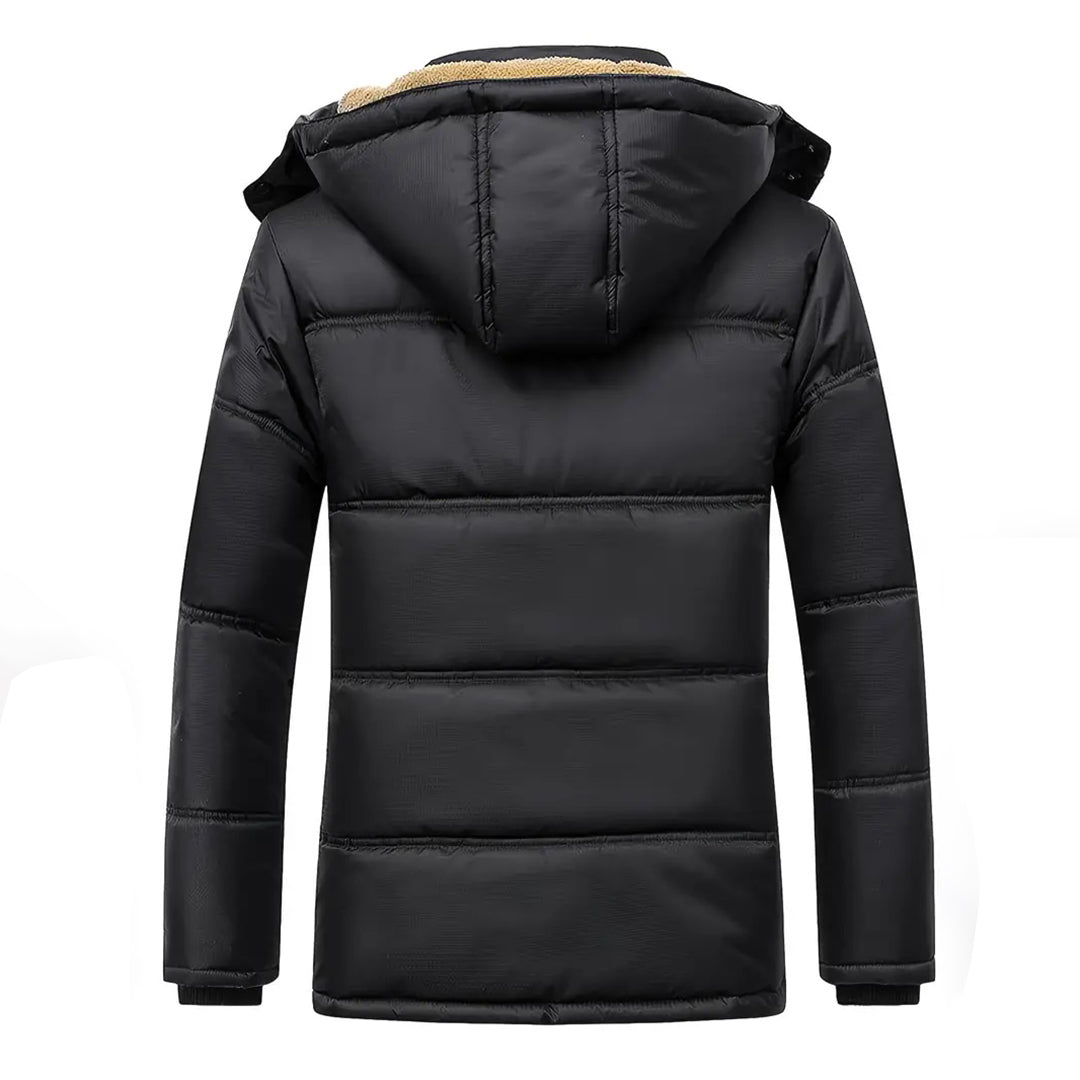 Stylish Men's Winter Jacket - Lucas
