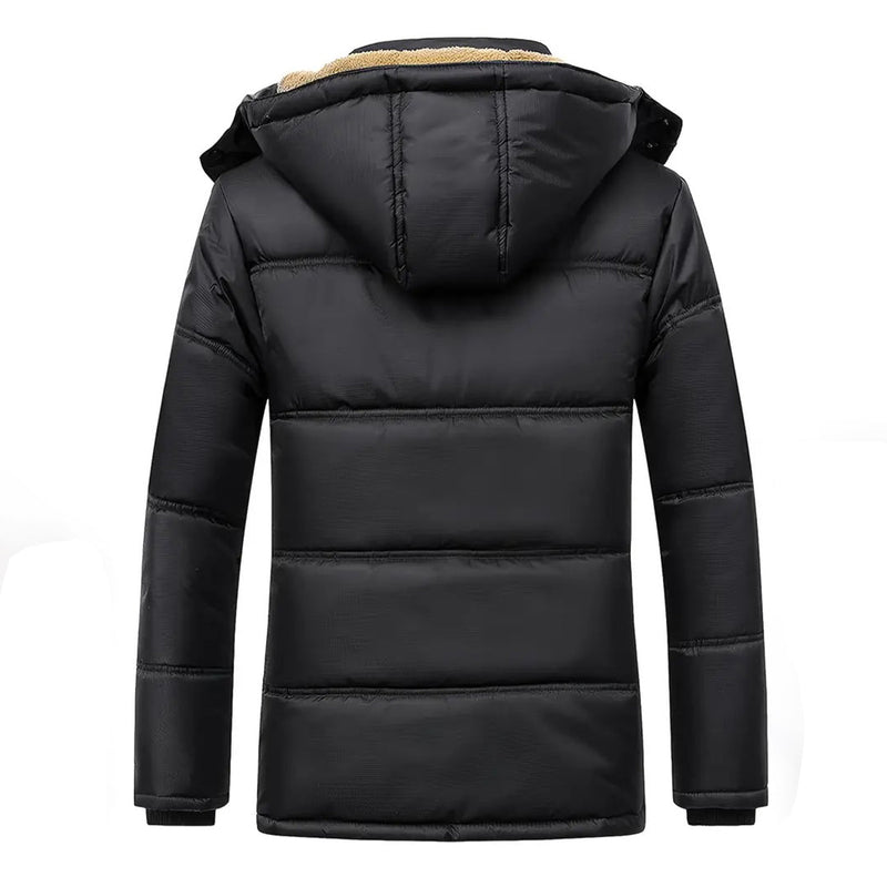 Stylish Men's Winter Jacket - Lucas
