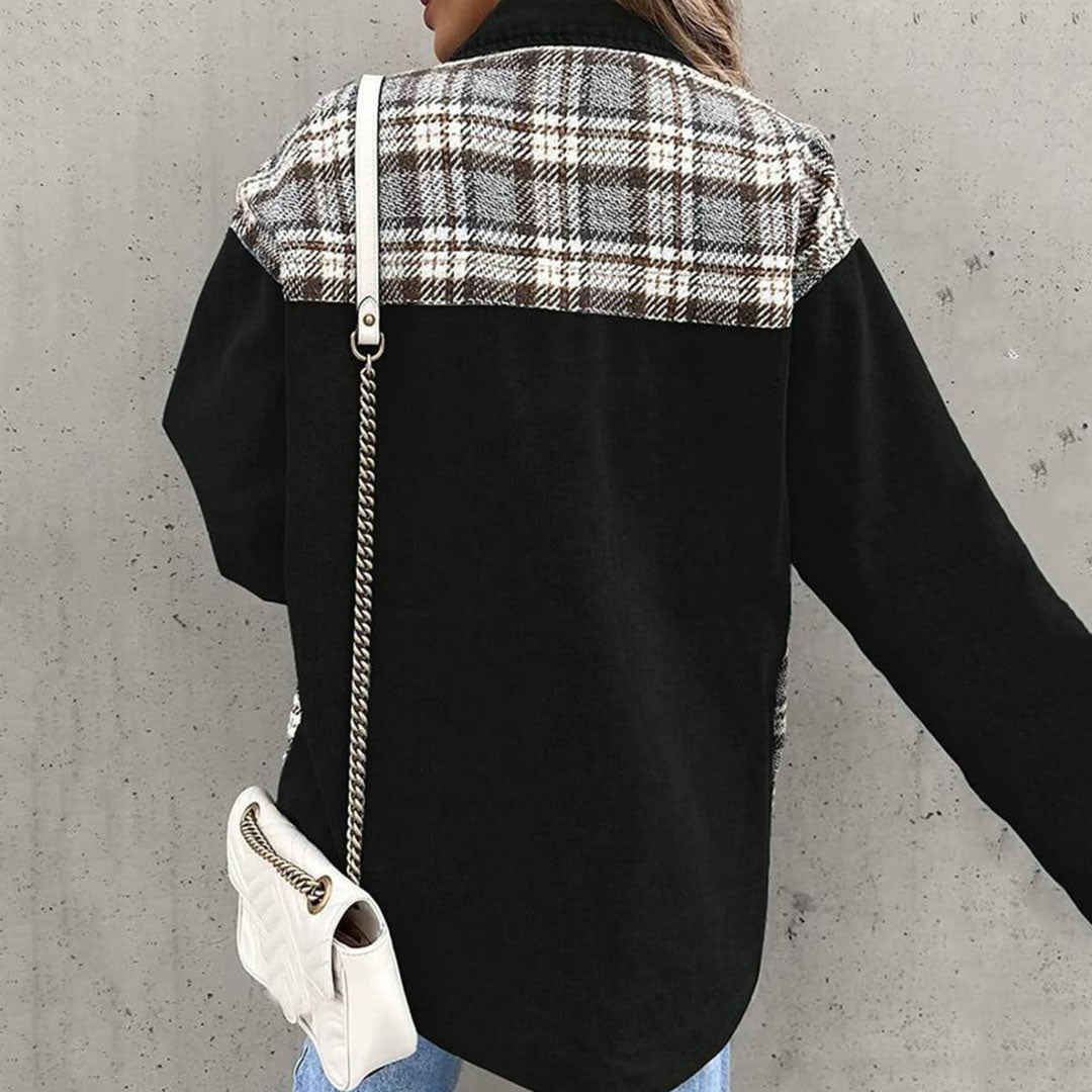 Stylish women's jacket – Livia