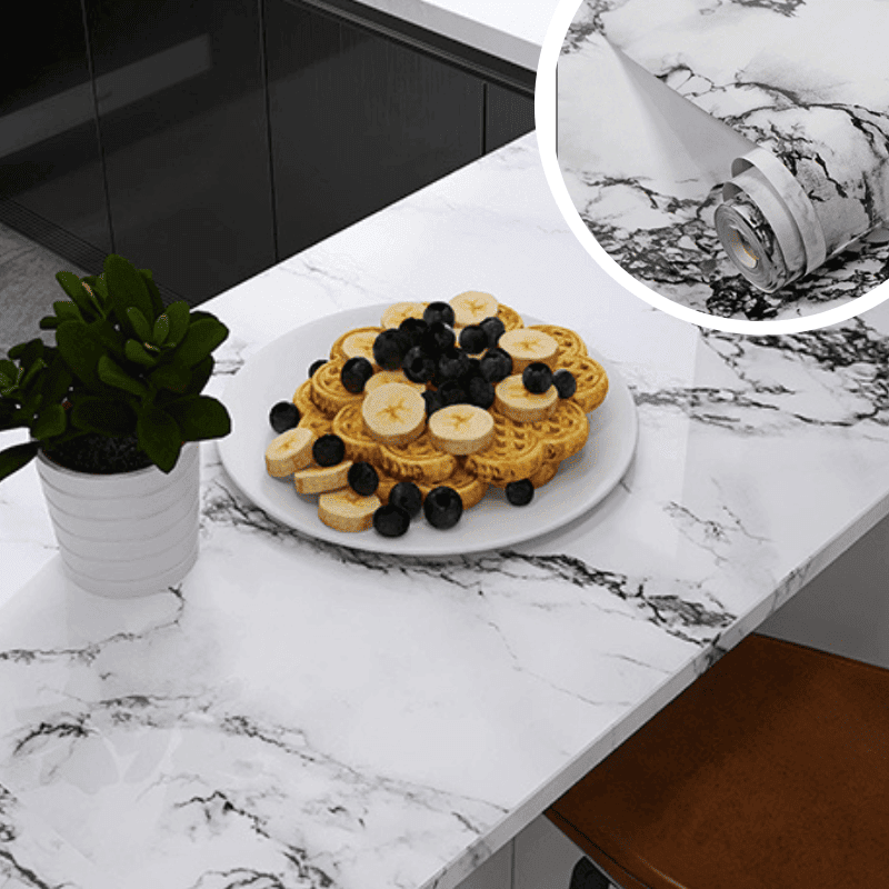 Marble Adhesive Film - Wrapit™