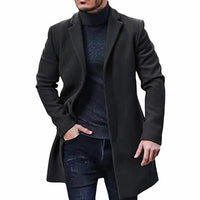 Stylish Men's Winter Jacket - Atticus