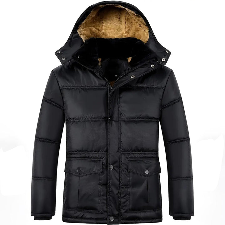 Stylish Men's Winter Jacket - Lucas