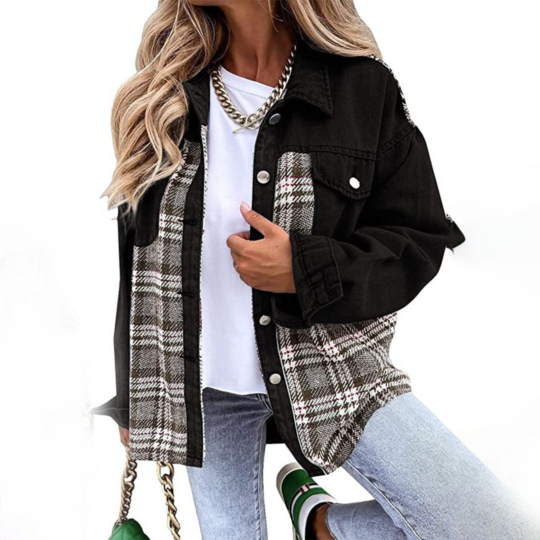 Stylish women's jacket – Livia