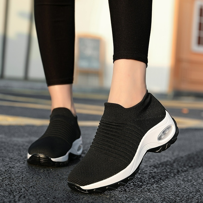Zapatillas de running ortopédicas Hypersoft para mujer – Eliana