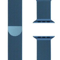 Milaneser Apple Watch Armband – SteelFlex