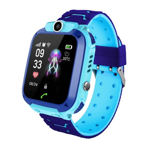 Children's Smartwatch with Tracking – SafeScout