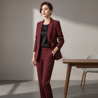 Blazer Mit Hose - Annette