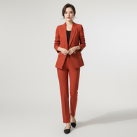 Blazer Mit Hose - Annette