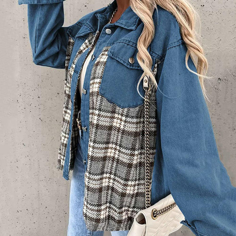Stylish women's jacket – Livia