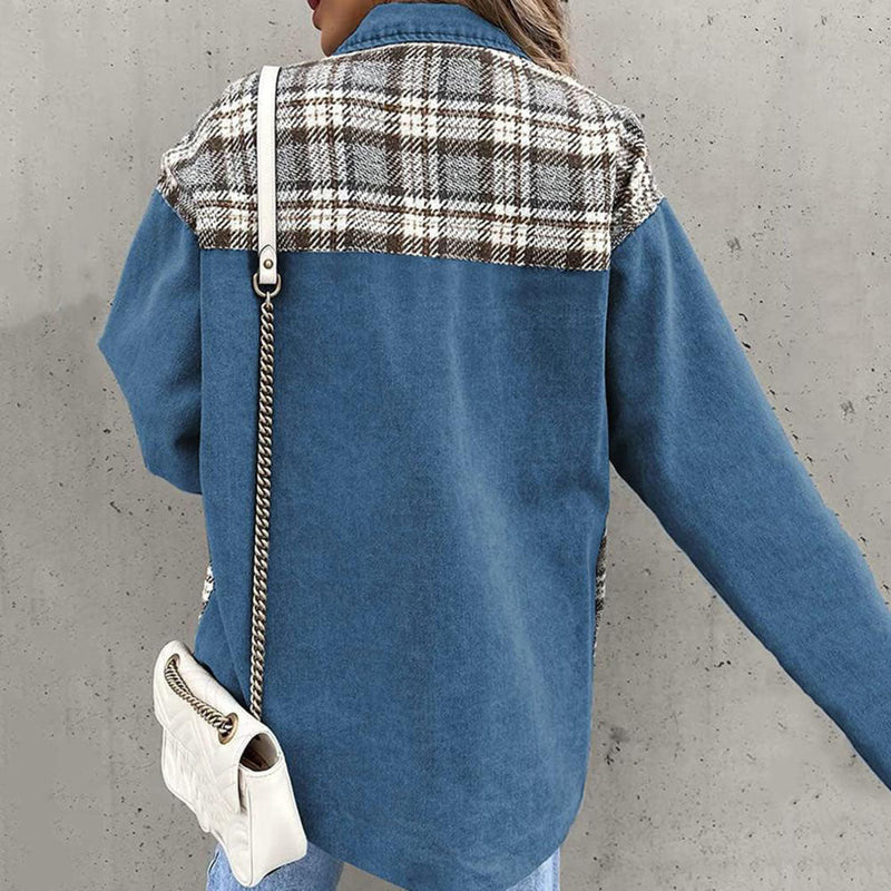 Stylish women's jacket – Livia