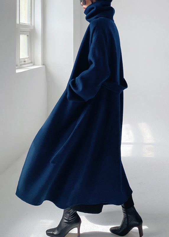 Tailored Wool Women's Winter Coat - Isabelle