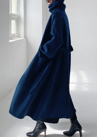 Tailored Wool Women's Winter Coat - Isabelle