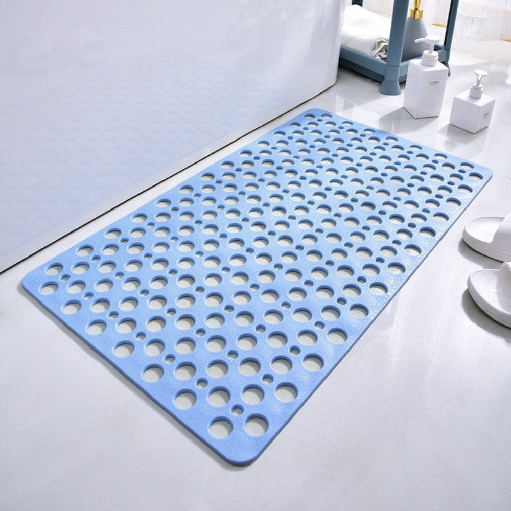 Alfombrilla de ducha antideslizante y antibacteriana – GripGuard