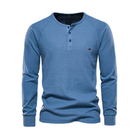 Men's long-sleeve shirt – Sven