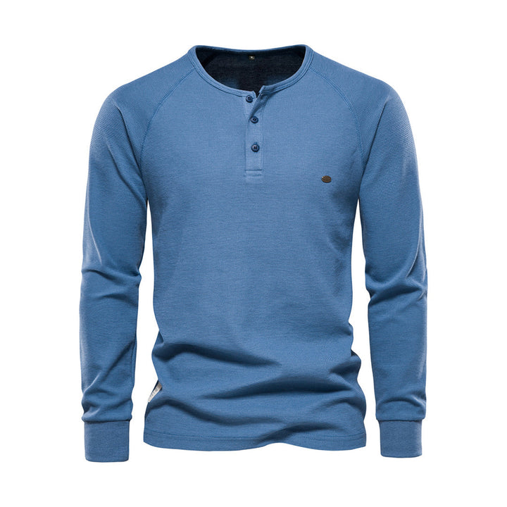 Men's long-sleeve shirt – Sven