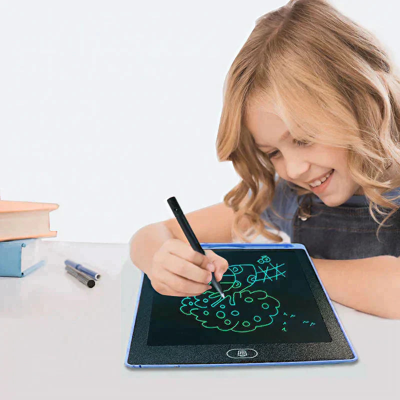 Tableta de dibujo LCD para niños - CreativeScribble