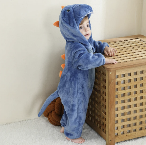 Søte dyre-baby-bodyer – SnugglePals