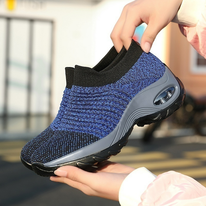 Zapatillas de running ortopédicas Hypersoft para mujer – Eliana