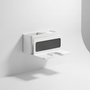 Bohrfreier Badorganizer - BreezeDock