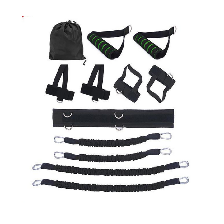Complete Boxing Training Set - StrikeForce