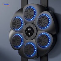 Interaktive Smart-Boxmaschine – PunchTech