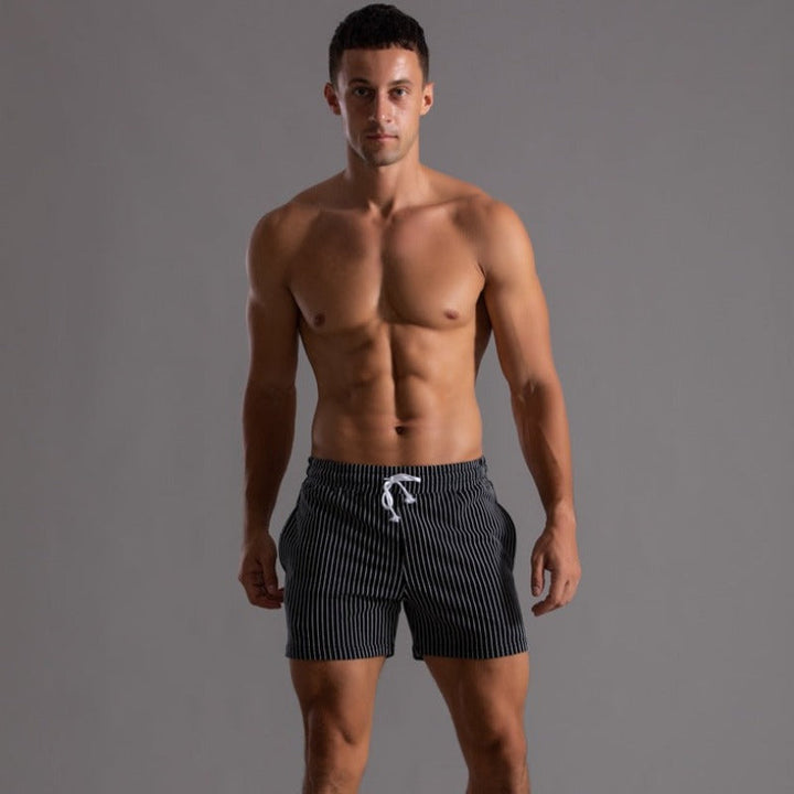 Bañadores para hombre de secado rápido y con estilo en poliéster ripstop – Niko