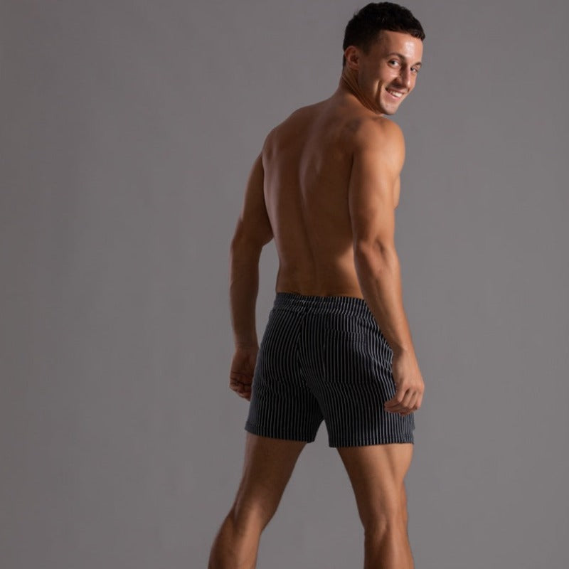 Bañadores para hombre de secado rápido y con estilo en poliéster ripstop – Niko