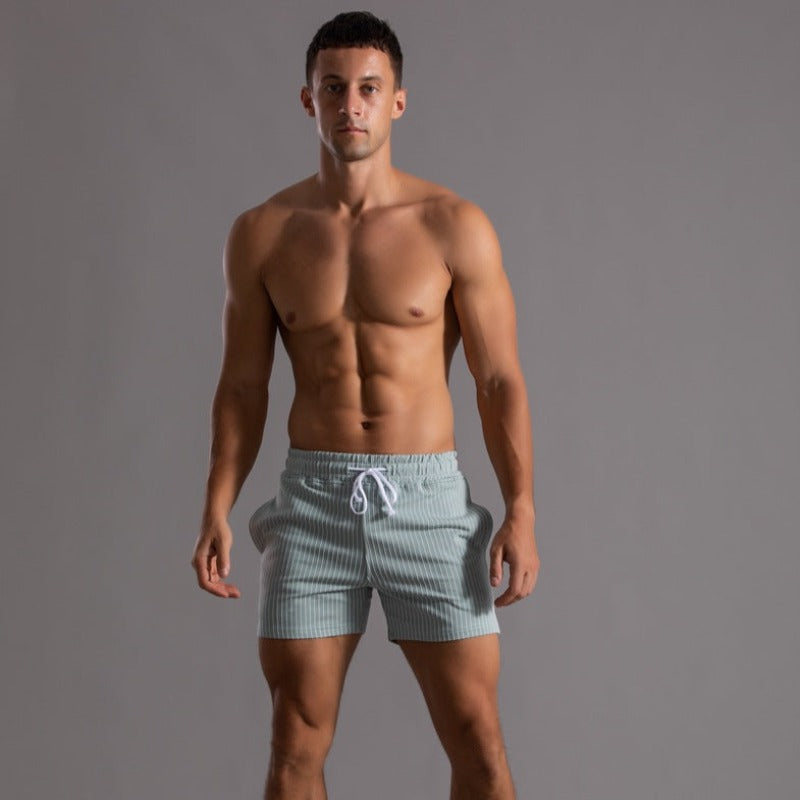 Bañadores para hombre de secado rápido y con estilo en poliéster ripstop – Niko