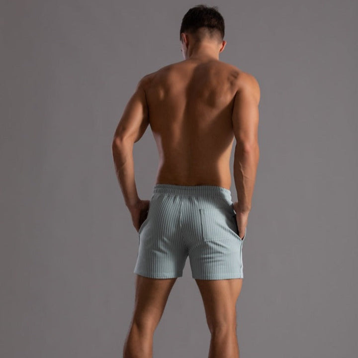 Bañadores para hombre de secado rápido y con estilo en poliéster ripstop – Niko