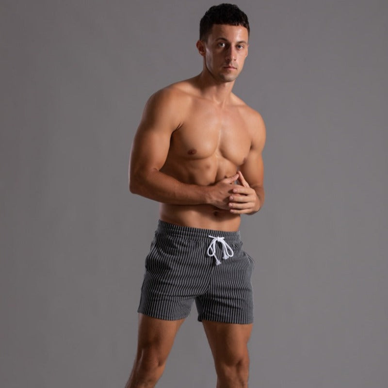 Bañadores para hombre de secado rápido y con estilo en poliéster ripstop – Niko