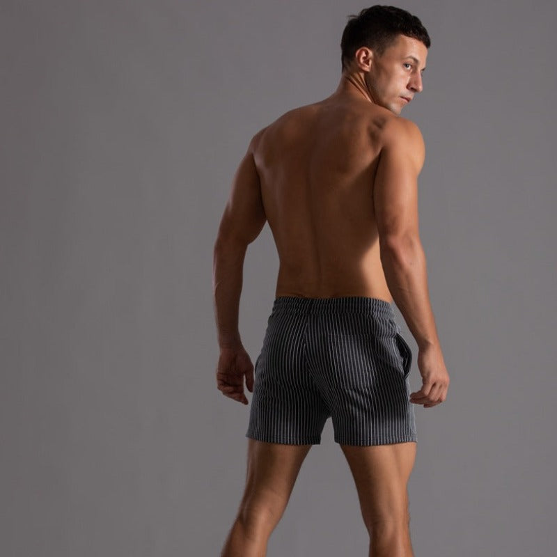 Bañadores para hombre de secado rápido y con estilo en poliéster ripstop – Niko