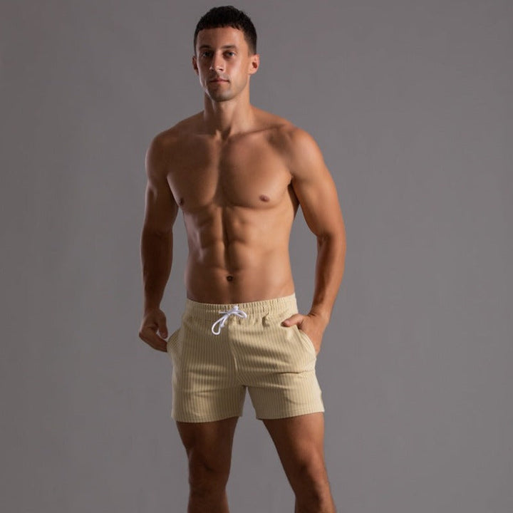 Bañadores para hombre de secado rápido y con estilo en poliéster ripstop – Niko